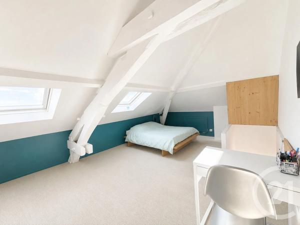 Appartement F3 à vendre  3 pièces - 77 m 2   BRUNOY  - 91