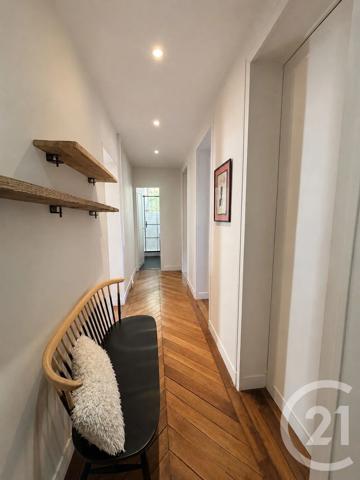 Appartement F3 à vendre  3 pièces - 77 m 2   BRUNOY  - 91