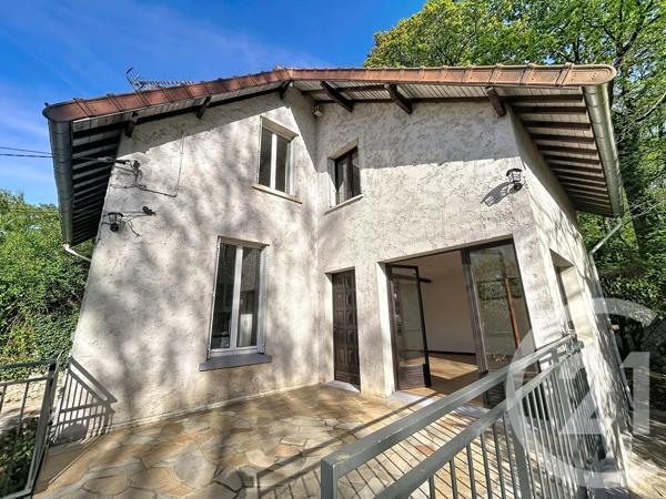 Maison à vendre  5 pièces - 108 m 2   VERRIERES LE BUISSON  - 91