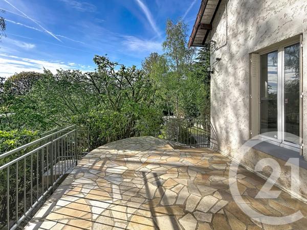 Maison à vendre  5 pièces - 108 m 2   VERRIERES LE BUISSON  - 91