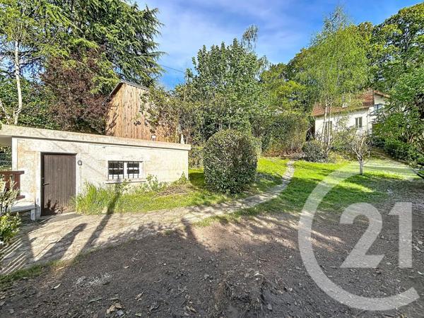 Maison à vendre  5 pièces - 108 m 2   VERRIERES LE BUISSON  - 91