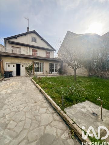 Maison à vendre 7 pièces 99,76 m² Sucy-en-Brie