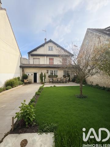 Maison à vendre 7 pièces 99,76 m² Sucy-en-Brie