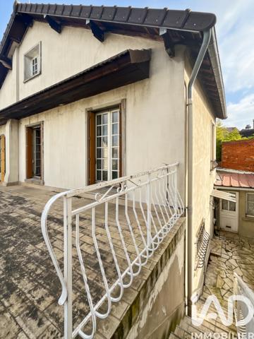 Maison à vendre 7 pièces 99,76 m² Sucy-en-Brie