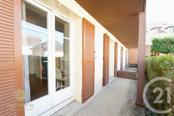 Appartement F3 à vendre  3 pièces - 70,25 m 2   MAGNY LE HONGRE  - 77