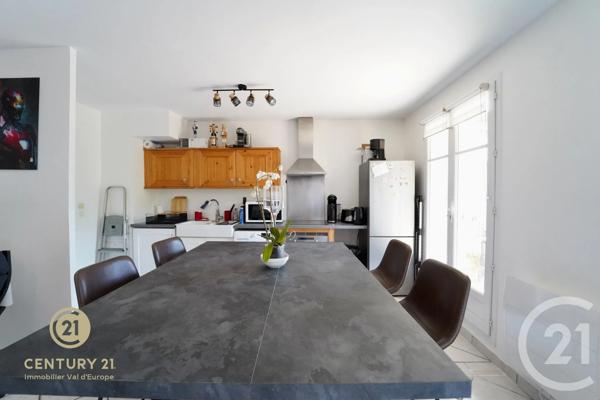 Appartement F3 à vendre  3 pièces - 70,25 m 2   MAGNY LE HONGRE  - 77