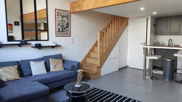A vendre T2 au port d'andernos-les-bains