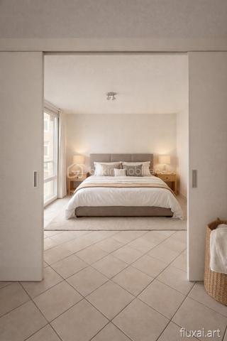 Venez découvrir ce bel appartement de 74,20 m², lumineux, chaleureux et plein de potentiel, avec terrasse, garage et place de stationnement privative devant le garage, le tout compris dans le prix !

Dès l’entrée, vous serez séduit par une superbe pièce de vie de 47,83 m², baignée de lumière, dans laquelle cuisine moderne avec îlot central, espace repas et salon se côtoient harmonieusement.

Et si cet appartement avait la capacité de s’adapter à votre projet de vie ?

Pour vous permettre de vous projeter pleinement, le bien est présenté à travers une approche innovante : photos réelles de l’existant, accompagnées de visuels en home staging permettant de révéler différentes possibilités d’aménagement.

Vous pourrez notamment imaginer :

✨ Créer une troisième chambre, en fermant l’espace salon grâce à des portes coulissantes.

✨ Ou au contraire conserver un magnifique espace de vie ouvert et convivial, en repensant l’agencement actuel, notamment en supprimant l’îlot central afin de créer un véritable coin salon chaleureux et cosy.

Un appartement évolutif qui s’adapte à vos envies, et non l’inverse !

La pièce de vie s’ouvre sur une agréable terrasse au calme, véritable prolongement de l’espace intérieur. Vous pourrez y profiter d’une vue dégagée sur Belledonne, dans un environnement calme et verdoyant.

Un espace nuit fonctionnel

Le niveau inférieur accueille l’espace nuit et se compose de :

2 chambres avec placards intégrés,
une salle d’eau fonctionnelle,
un WC séparé,
un grand placard de rangement dans le couloir,
ainsi qu’un emplacement prévu pour la machine à laver.
Les + qui font la différence

🚗 Un garage privatif
🅿️ Une place de stationnement privative située devant le garage
👉 Garage et stationnement compris dans le prix

Vous bénéficiez ainsi d'une solution de stationnement particulièrement pratique et sécurisée, un véritable atout au quotidien.

Côté confort, le chauffage au gaz ainsi que l’eau froide et l’eau chaude sont individuels.

L’appartement se situe au premier étage sans ascenseur, au sein d’une copropriété bien entretenue et paisible.

Vous profiterez d’un environnement calme et verdoyant, tout en restant à proximité de toutes les commodités : commerces, transports, écoles et services du quotidien.

Un bien à découvrir !

Lumineux, évolutif, au calme et doté d’un garage ainsi que d’un stationnement privatif, cet appartement offre de nombreuses possibilités d’aménagement pour accompagner vos projets de vie.

Ne tardez pas à venir le découvrir !

🎥 Vous souhaitez déjà faire un premier pas dans cet appartement ?

Découvrez-le en vidéo sur ma chaîne YouTube :
https://youtu.be/s2fLS7xg90M?si=wDbTKFR6M2NnWSwG
