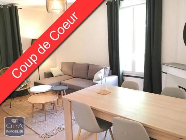 Appartement à louer 3 pièces 77.65m² Agen (47000)