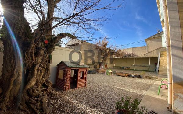 Maison à vendre    4 pièces •  Beaumes-de-Venise