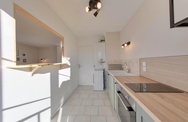 Appartement meublé Auxerre 2 pièces