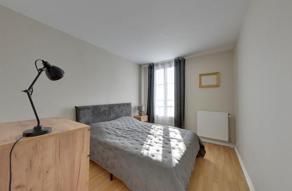 Appartement meublé Auxerre 2 pièces