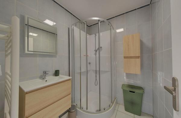 Appartement meublé Auxerre 2 pièces