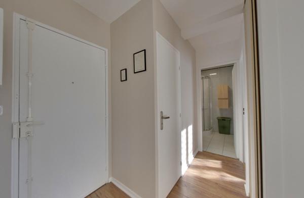 Appartement meublé Auxerre 2 pièces