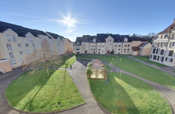 Appartement meublé Auxerre 2 pièces