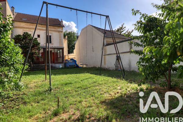 Maison à vendre 10 pièces 189,37 m² Bois-Colombes