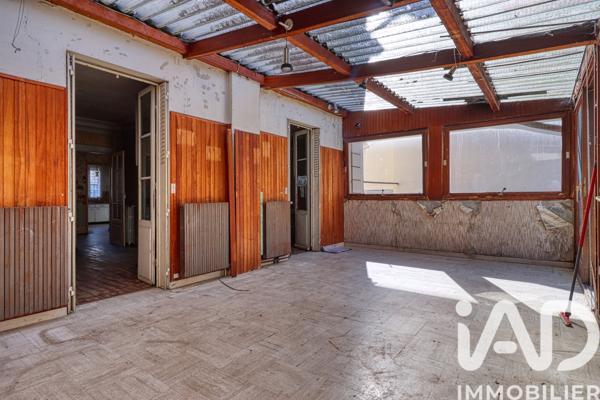 Maison à vendre 10 pièces 189,37 m² Bois-Colombes
