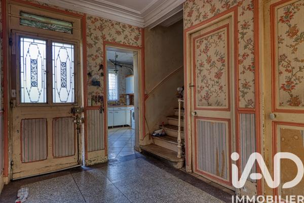 Maison à vendre 10 pièces 189,37 m² Bois-Colombes