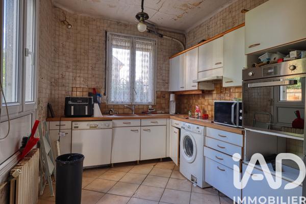 Maison à vendre 10 pièces 189,37 m² Bois-Colombes