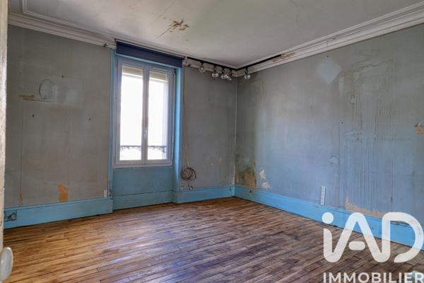 Maison à vendre 10 pièces 189,37 m² Bois-Colombes