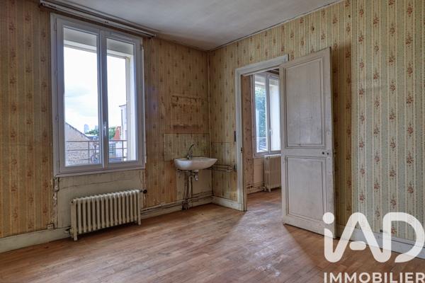Maison à vendre 10 pièces 189,37 m² Bois-Colombes