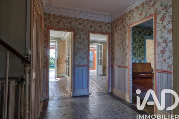 Maison à vendre 10 pièces 189,37 m² Bois-Colombes