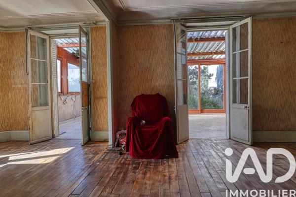 Maison à vendre 10 pièces 189,37 m² Bois-Colombes