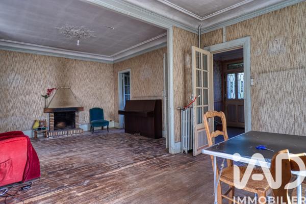 Maison à vendre 10 pièces 189,37 m² Bois-Colombes