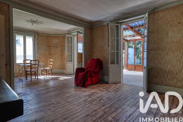 Maison à vendre 10 pièces 189,37 m² Bois-Colombes