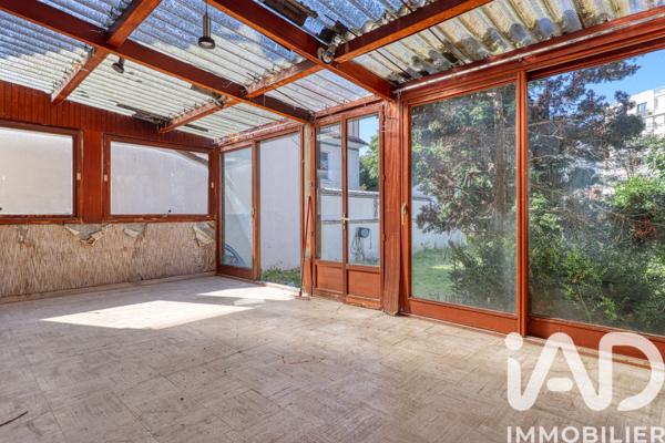 Maison à vendre 10 pièces 189,37 m² Bois-Colombes