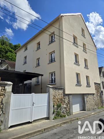 Immeuble à vendre 500 m² La Ferté-sous-Jouarre