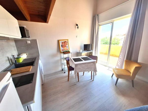 appartement 1 pièce(s)
