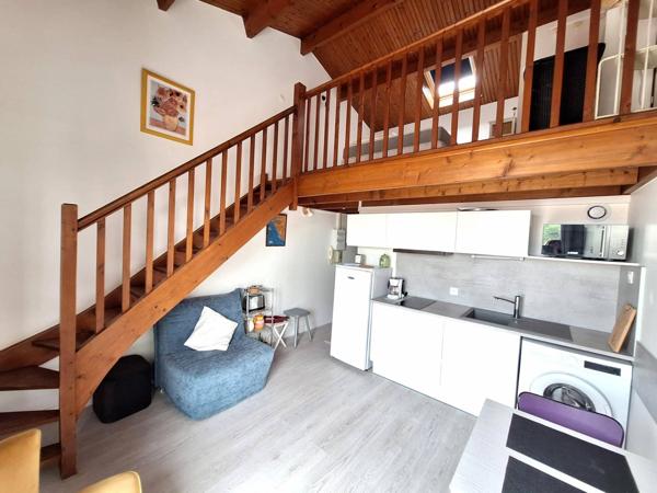 appartement 1 pièce(s)