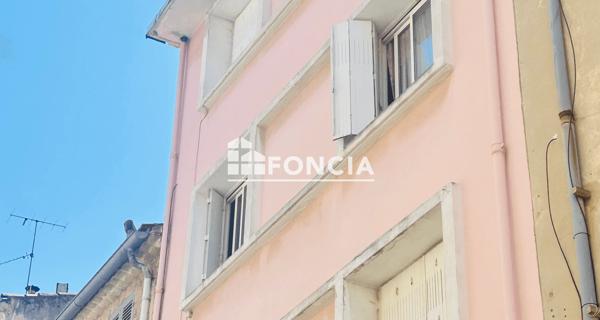 À vendre Maison 5 pièces 72 m² - Toulon 83000