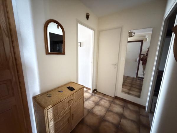 APPARTEMENT FACE MER