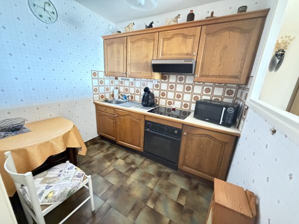 APPARTEMENT FACE MER