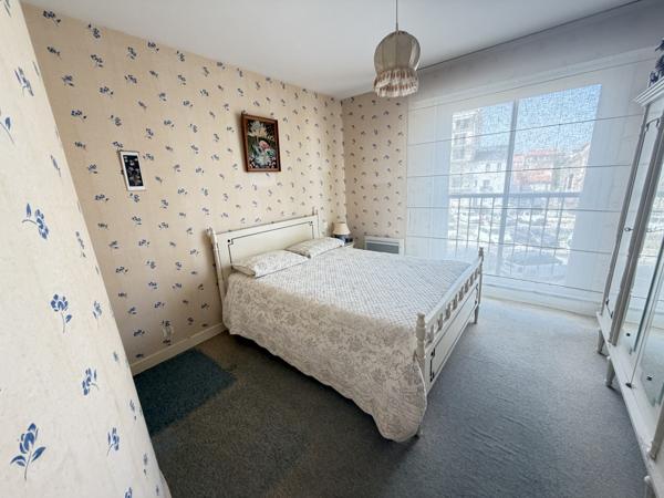 APPARTEMENT FACE MER