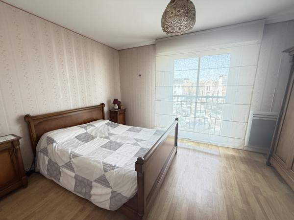 APPARTEMENT FACE MER