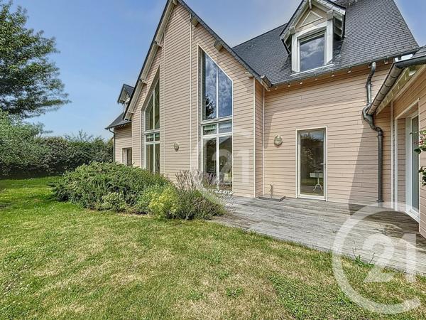 Maison à vendre  8 pièces - 180 m2 THUE ET MUE - 14