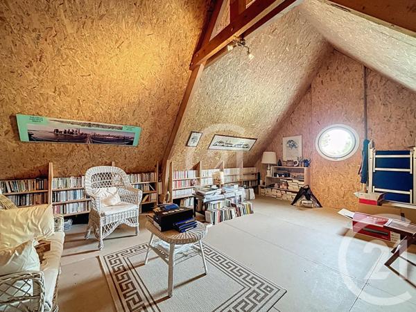 Maison à vendre  8 pièces - 180 m2 THUE ET MUE - 14