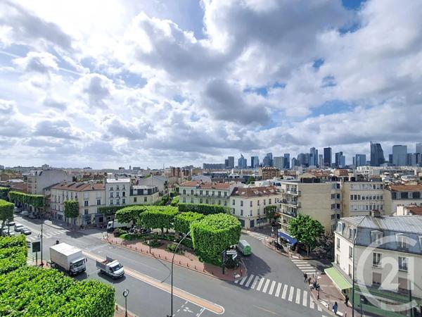 Appartement F4 à vendre  4 pièces - 64,68 m 2   LA GARENNE COLOMBES  - 92