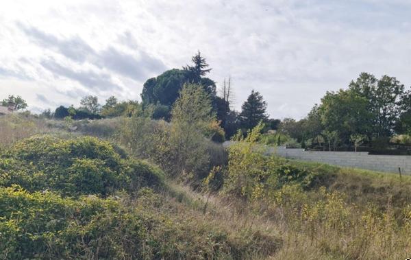 Vente Terrain Terrain à bâtir Malataverne   