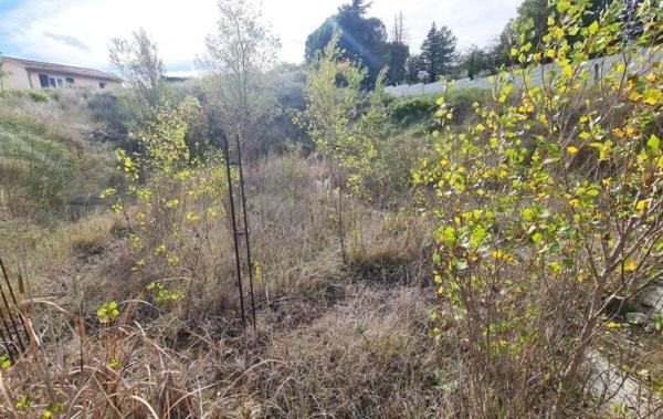 Vente Terrain Terrain à bâtir Malataverne   