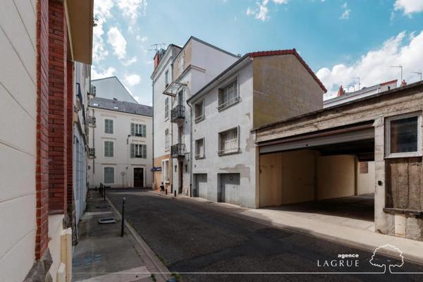 Appartement à vendre à Vichy (03200)