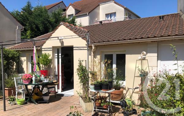 Maison à vendre  1 pièce - 24 m2 TAVERNY - 95