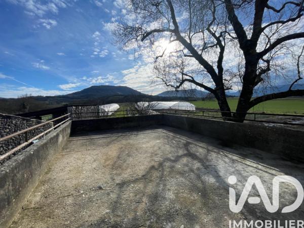 Location maison 4 pièces 90 m² Saint-Lager-Bressac