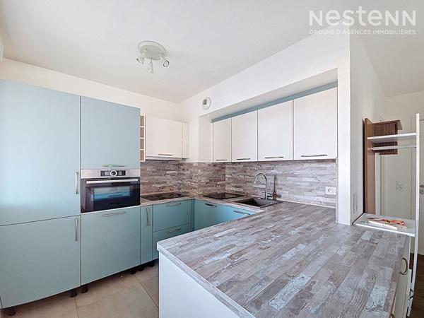 À vendre : Appartement contemporain de 4 pièces à Antony