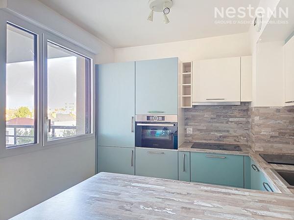 À vendre : Appartement contemporain de 4 pièces à Antony