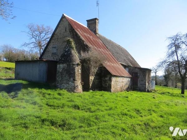 EN EXCLUSIVITE, à 10mn du centre-ville de VIRE NORMANDIE