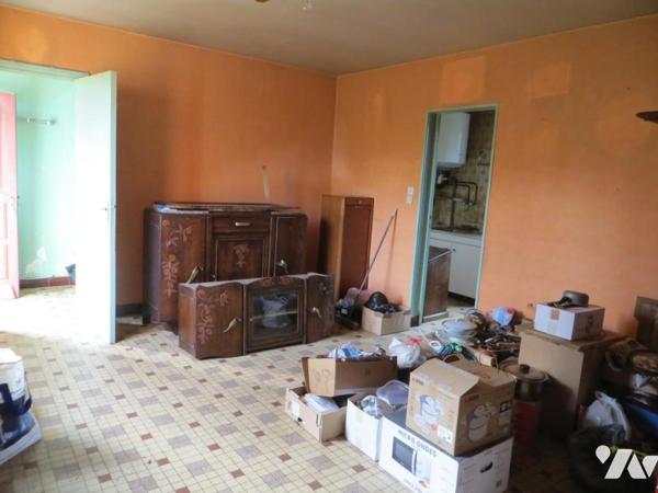 EN EXCLUSIVITE, à 10mn du centre-ville de VIRE NORMANDIE